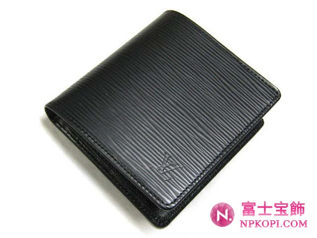 (LOUIS VUITTON)ルイヴィトン 財布コピー エピ財布二つ折りカードケース M63312